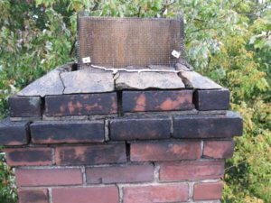 cracked chimney crown 300x225 1
