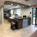 brick restoration houston office after renovation