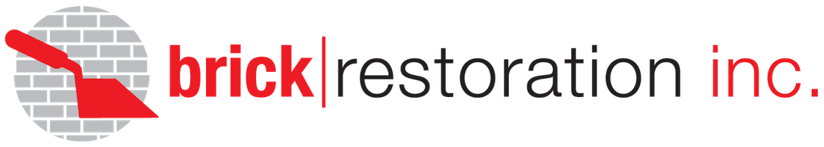 brick restoration, inc logo