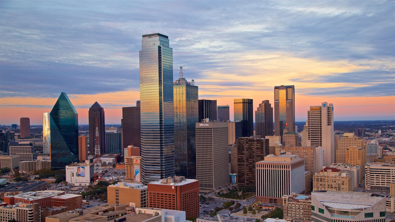 dallas downtown