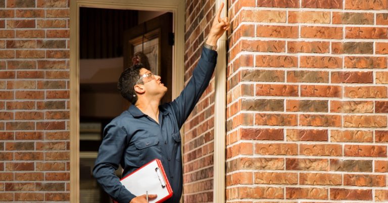 Brick Restoration Masonry Specialist Consultation