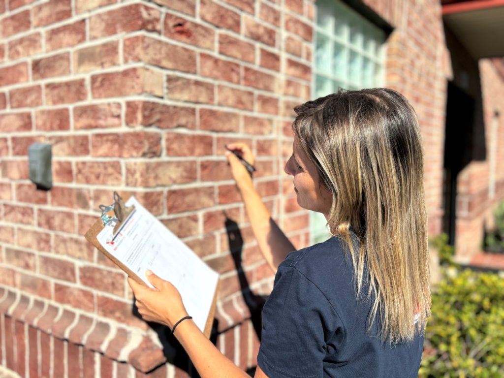 Brick Restoration Sales Specialist on Appointment