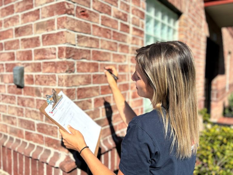 Brick Restoration Sales Specialist on Appointment