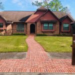Home Brick Walkway Installation