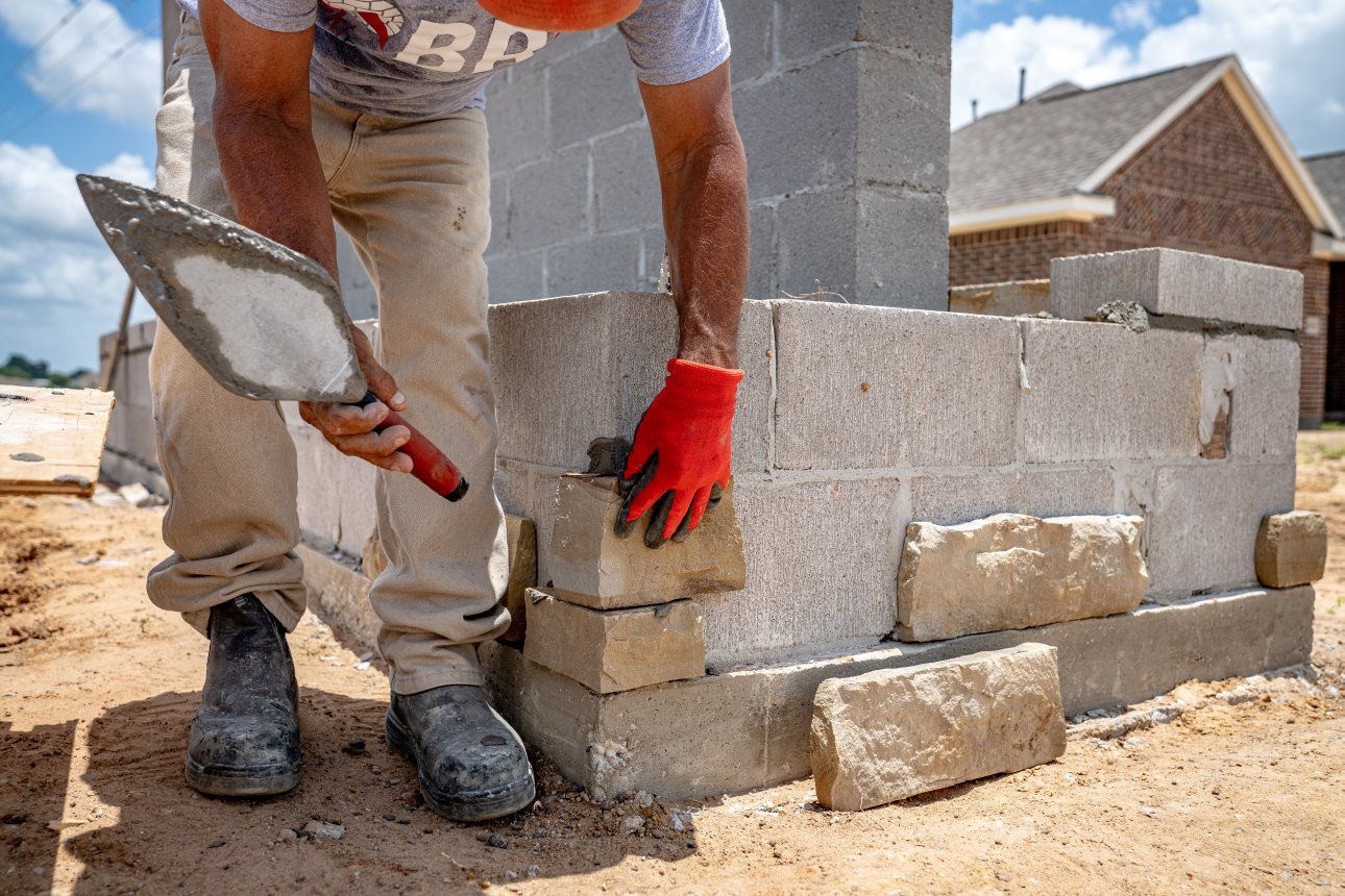 masonry installations