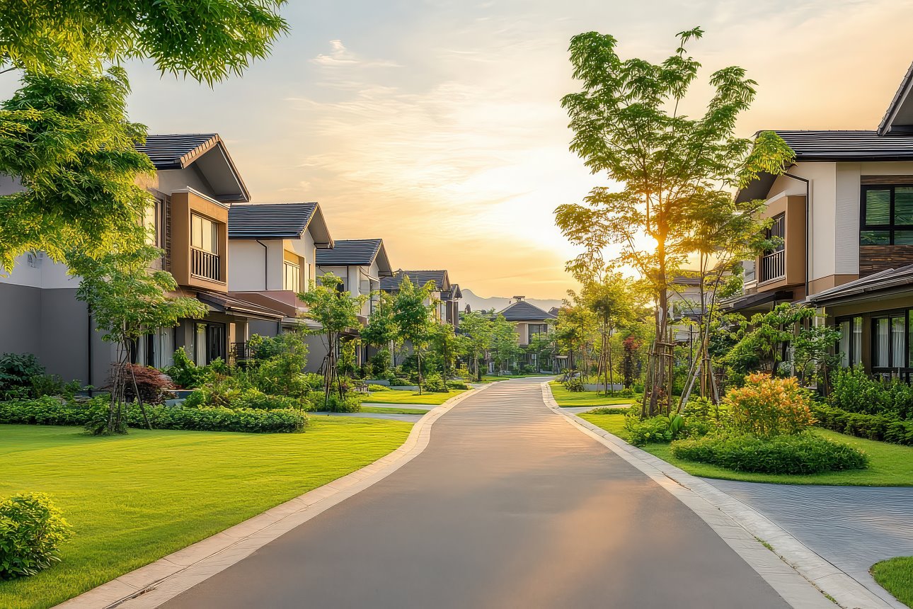 Neighborhood Street View