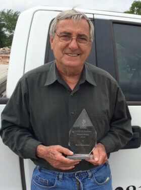 Roberto Zumeta Award