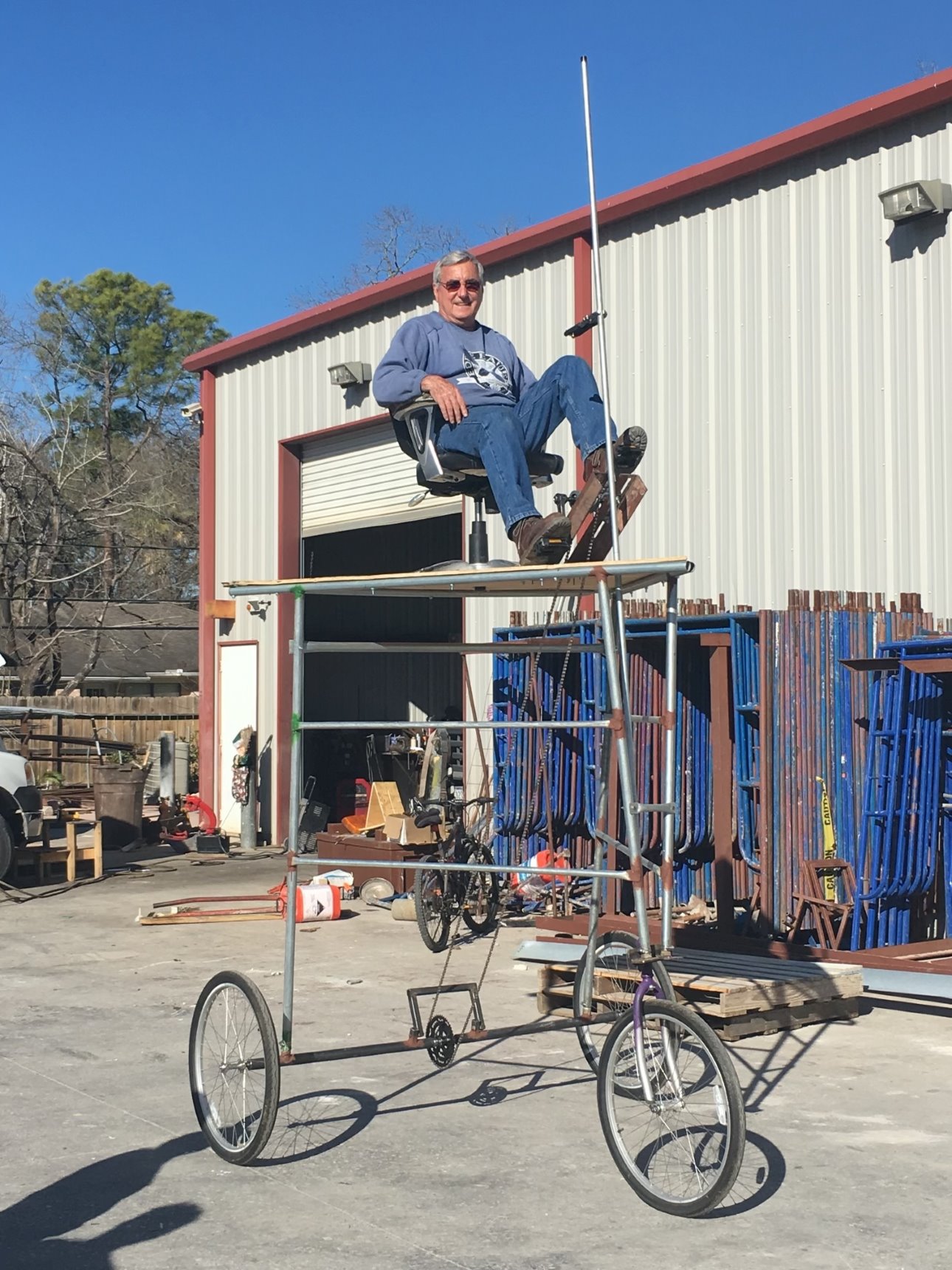 Roberto and Invention