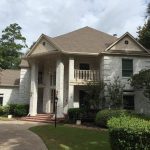 Whole Home Brick Decorative Wash After Photo