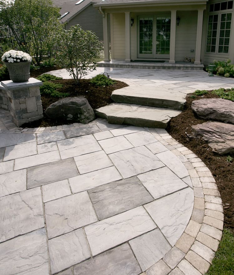 Pavers Patio