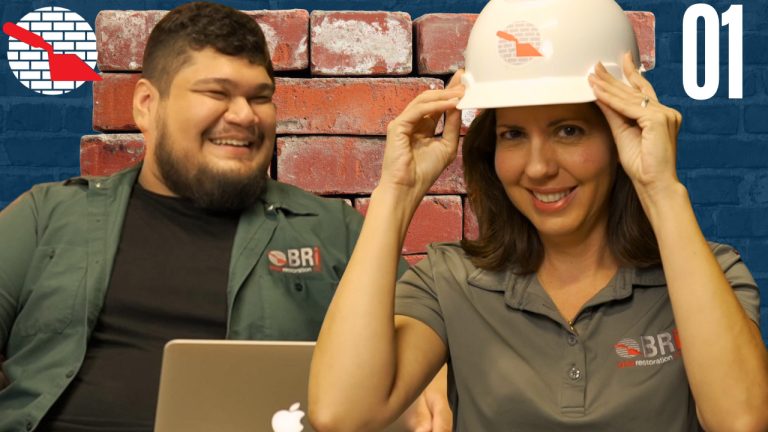 brick restoration podcast