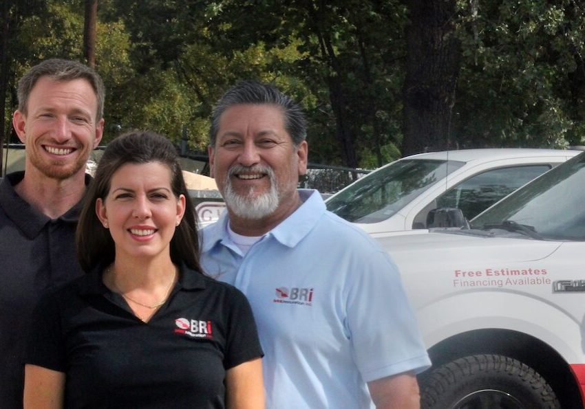 brick restoration dallas team