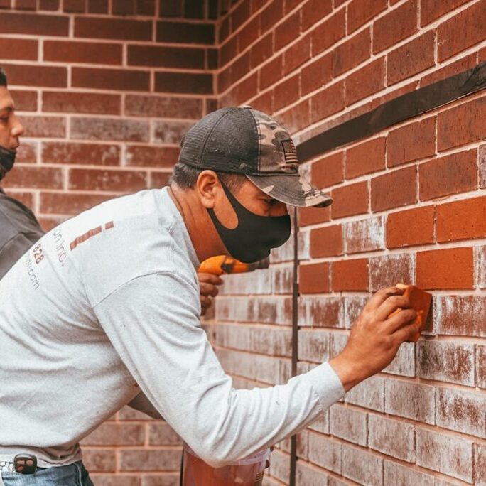 masonry contractor