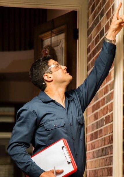 Brick Restoration Masonry Specialist Consultation Creating Estimate