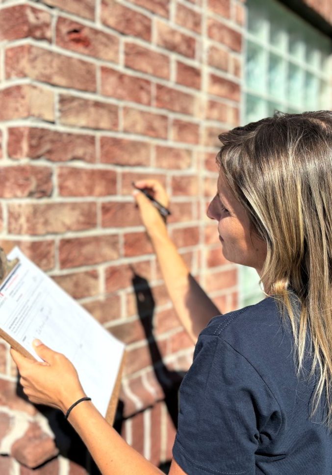 Brick Restoration Sales Specialist on Appointment