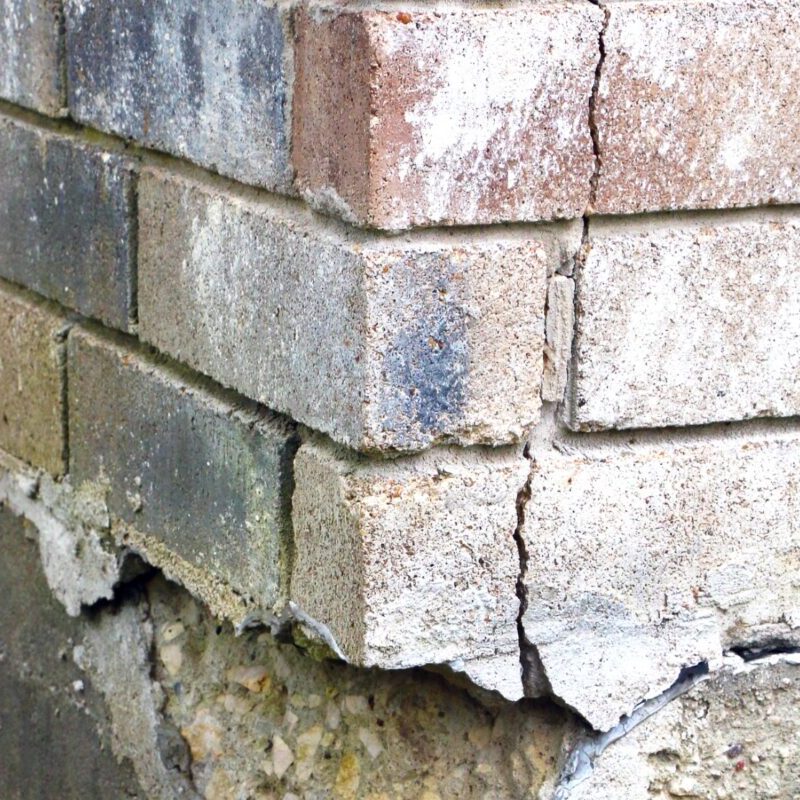 Foundation Corner Pop