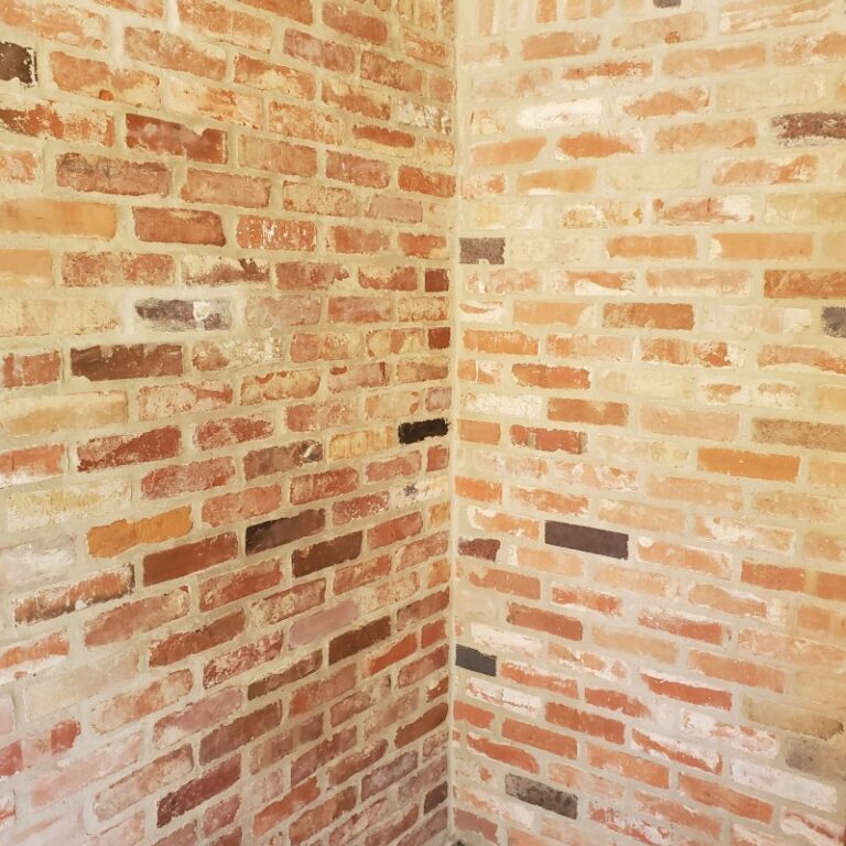 Home Brick Staining