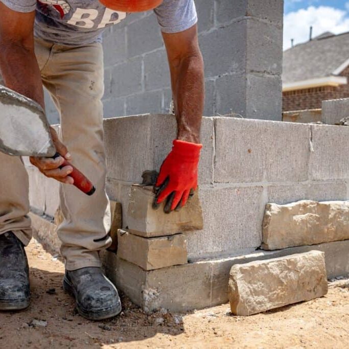 masonry installations