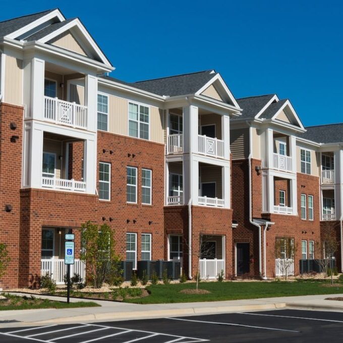 multi-family apartments
