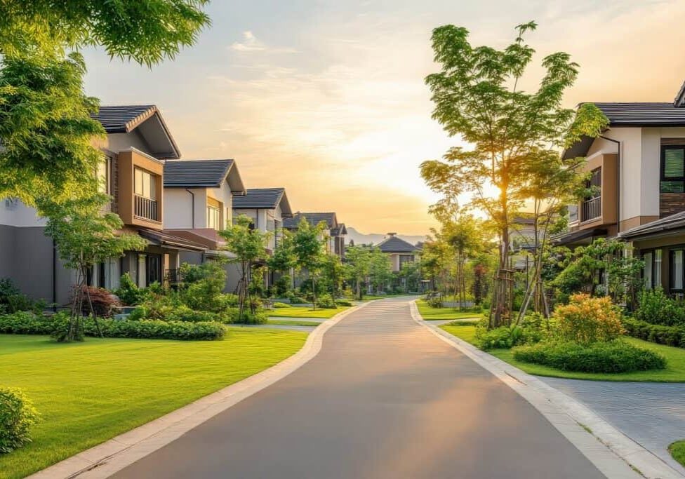 Neighborhood Street View