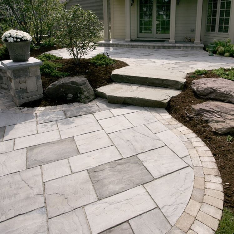 Pavers Patio
