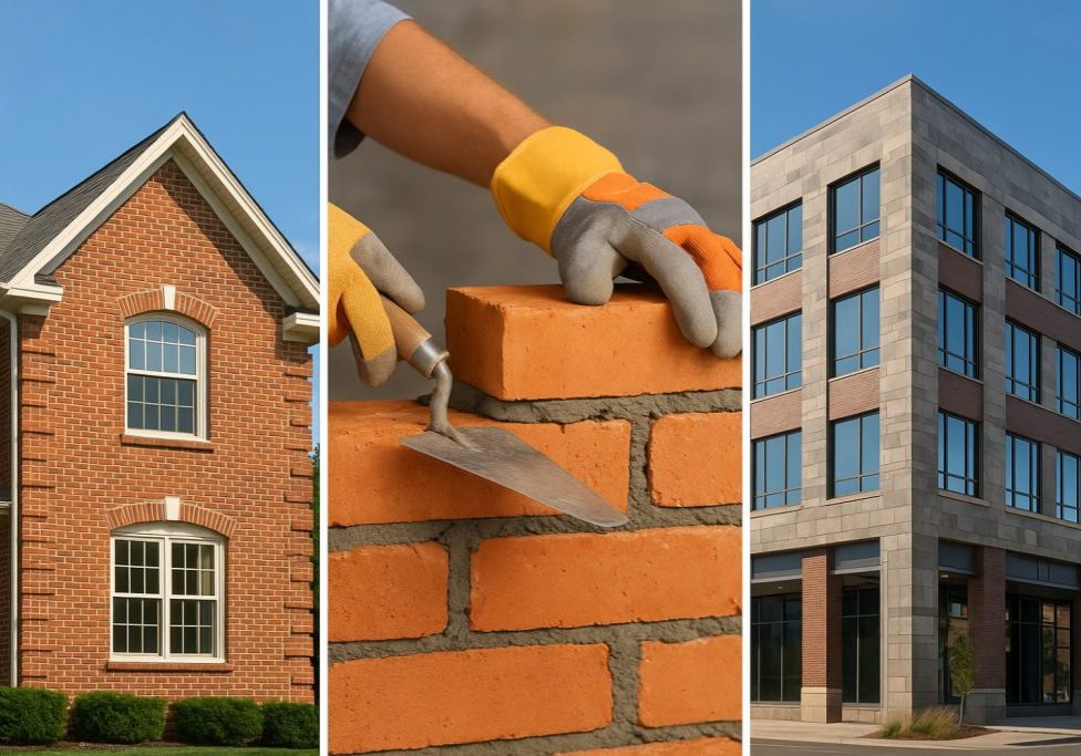 Why Masonry is The Best